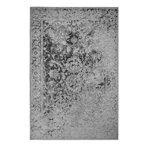 Tapis My Milano II Coton mélangé - Gris - 155 x 230 cm