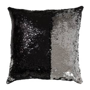 Coussin My Bling Fibres synthétiques - Noir