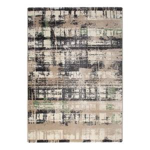 Tapis My Bronx III Fibres synthétiques - Vert - 160 x 230 cm