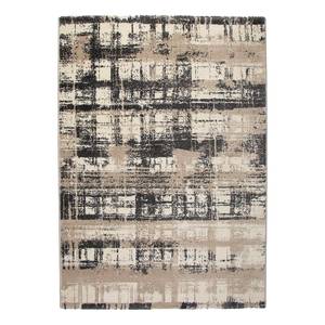 Tapis My Bronx III Fibres synthétiques - Beige - 160 x 230 cm