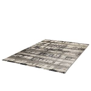 Tapis My Bronx III Fibres synthétiques - Gris - 120 x 170 cm