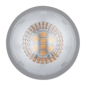 LED-lamp Sheen glas/metaal - 1 lichtbron