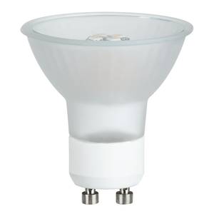 LED-lamp Maiflood glas/metaal - 1 lichtbron