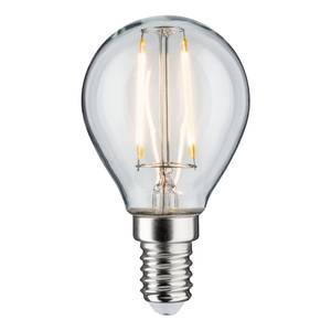 LED-Leuchtmittel Mursley Glas / Metall - 1-flammig