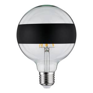 LED-lamp Lindsey glas/metaal - 1 lichtbron