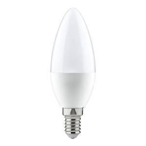 LED-lamp Lindley glas/metaal - 1 lichtbron