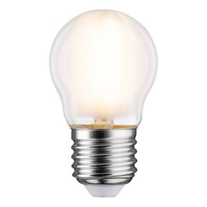 LED-lamp Fil VII glas/metaal - 1 lichtbron