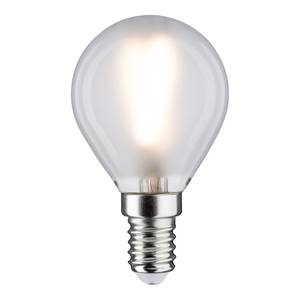LED-lamp Fil II glas/metaal - 1 lichtbron