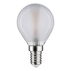 LED-lamp Fil II glas/metaal - 1 lichtbron