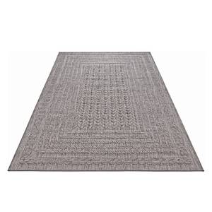 Tapis intérieur / extérieur Limonero Fibres synthétiques - Gris clair - 200 x 290 cm