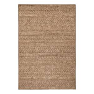 Tapis intérieur / extérieur Granado Fibres synthétiques - Sable - 120 x 170 cm