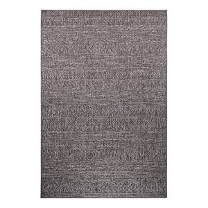 In- & Outdoorteppich Granado Kunstfaser - Grau - 160 x 230 cm