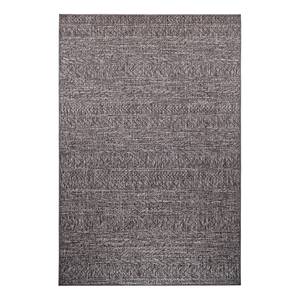 Tapis intérieur / extérieur Granado Fibres synthétiques - Gris - 160 x 230 cm