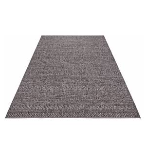 Tapis intérieur / extérieur Granado Fibres synthétiques - Gris - 80 x 150 cm