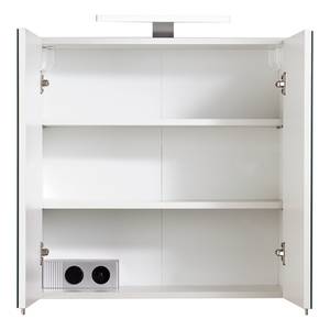 Armoire de toilette Gentry Éclairage inclus - Blanc