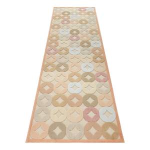 Tapis de couloir Chiers Viscose - Crème / Beige