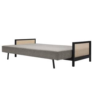 Canapé convertible Narvi I Nylon - Tissu Mixed Dance : 521 Grey