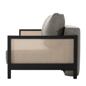 Schlafsofa Narvi I Nylon - Stoff Mixed Dance: 521 Grey