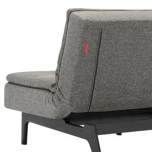 Fauteuil Dublexo IV nylon - Stof Twist: Charcoal