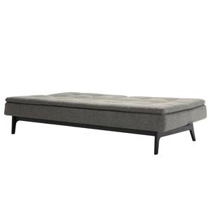 Canapé convertible Dublexo VI Nylon - Tissu Twist : Charcoal