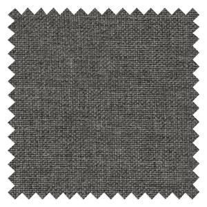 Schlafsofa Dublexo VI Nylon - Stoff Twist: Charcoal