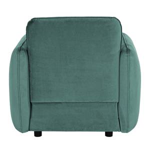 Fauteuil Kayla I Velours - Tissu Voer: Gris