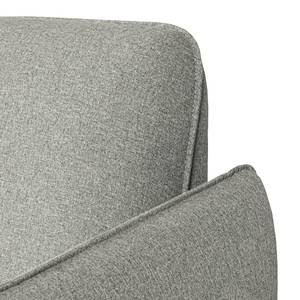 Fauteuil Kayla I Velours - Tissu Voer: Gris