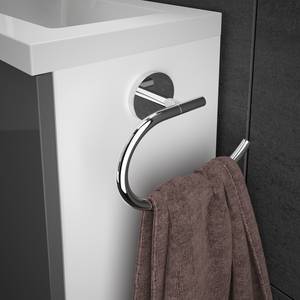 Salle de bain Closy Pack (3 éléments) Anthracite