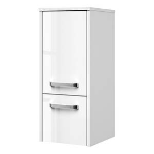 Armoire de salle de bain 3050 Blanc brillant