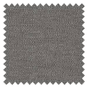 Canapé d’angle Tahko Microfibre / Tissu / Velours - Gris / Gris clair