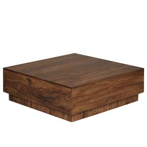 Salontafel Woodfin massief sheeshamhout