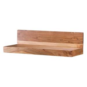 Open wandkast Woodfin massief acaciahout - Breedte: 60 cm