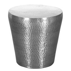 Bijzettafel Pierron aluminium - Zilver