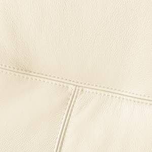 Relaxsessel Raahe Echtleder - Creme