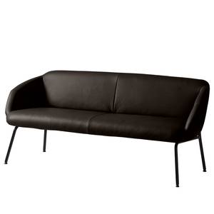 Sofa Lapua I (2-Sitzer) Echtleder - Braun