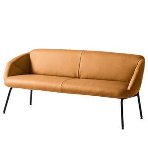 Sofa Lapua I (2-Sitzer) Echtleder - Bisquit