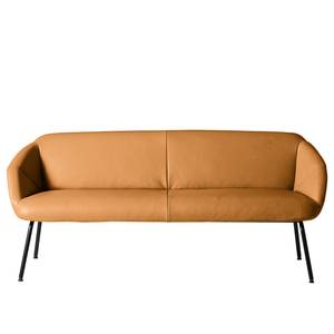 Sofa Lapua I (2-Sitzer) Echtleder - Bisquit