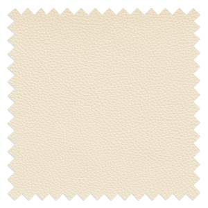 Sessel Monfort Echtleder - Creme