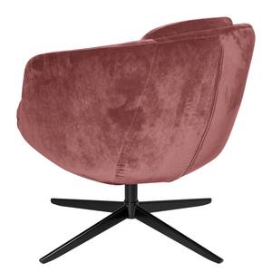 Sessel Monsac II Samt - Mauve