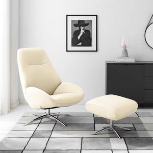 Relaxfauteuil Rasti fluweel