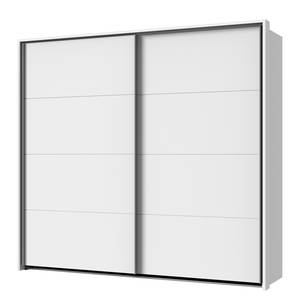 Cadre d’armoire Bert Blanc - Largeur : 228 cm