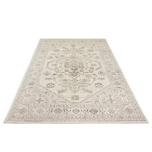 Tapis extérieur Navarino Fibres synthétiques - Crème - 120 x 170 cm