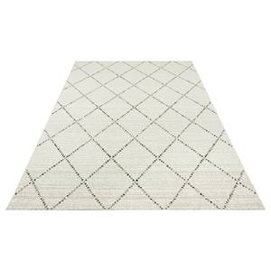 Tapis extérieur Balos Fibres synthétiques - Crème / Vert - 120 x 170 cm