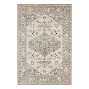 Outdoorteppich Symi Kunstfaser - Beige - 160 x 230 cm