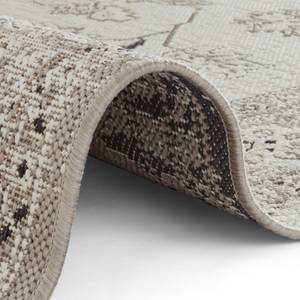 Outdoorvloerkleed Symi kunstvezels - Beige - 160 x 230 cm