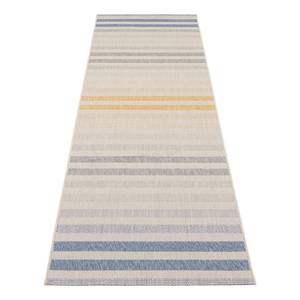 Tapis extérieur Paros Fibres synthétiques - Jaune solaire - 200 x 290 cm