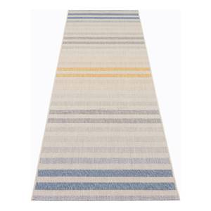 Tapis de couloir Paros Fibres synthétiques - Jaune solaire