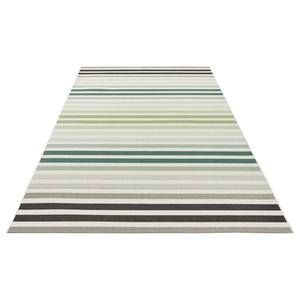 Tapis extérieur Paros Fibres synthétiques - Vert pâle - 200 x 290 cm