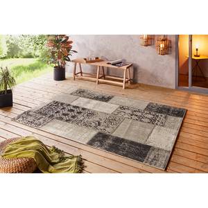 Tapis de couloir Symi Fibres synthétiques - Marron