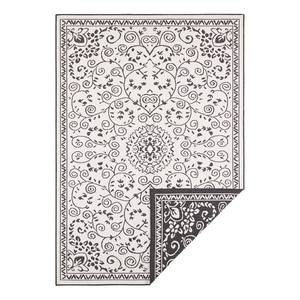 Tapis extérieur Leyte Polypropylène - Noir - 160 x 230 cm